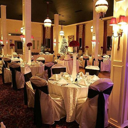 The Martha Washington Inn And Spa Abingdon Restaurace fotografie
