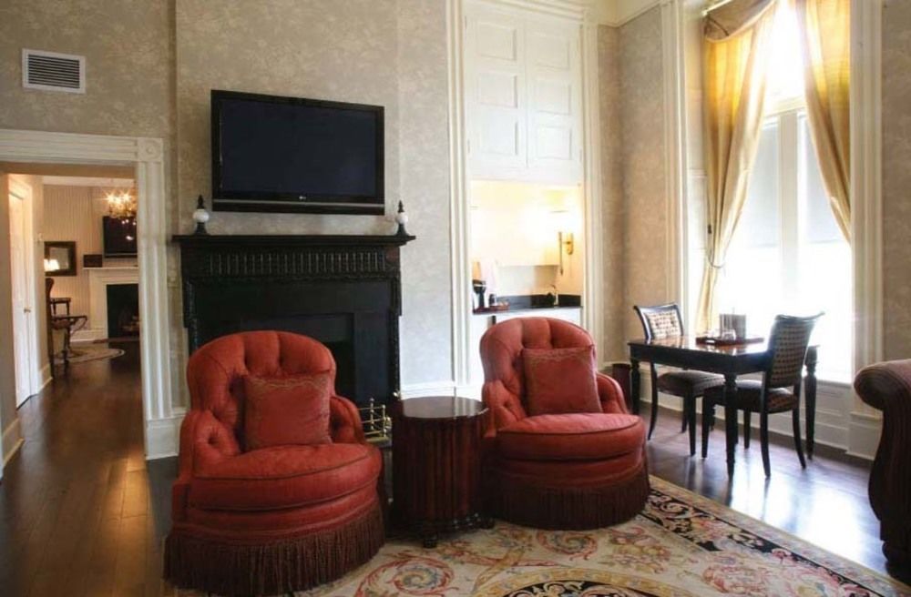 The Martha Washington Inn And Spa Abingdon Exteriér fotografie