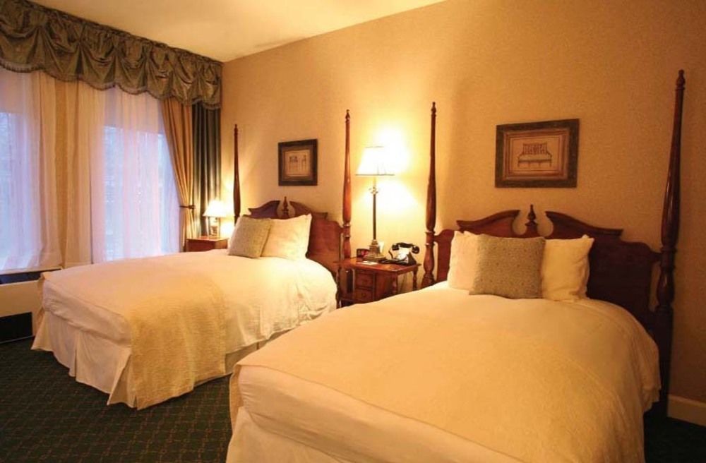 The Martha Washington Inn And Spa Abingdon Exteriér fotografie