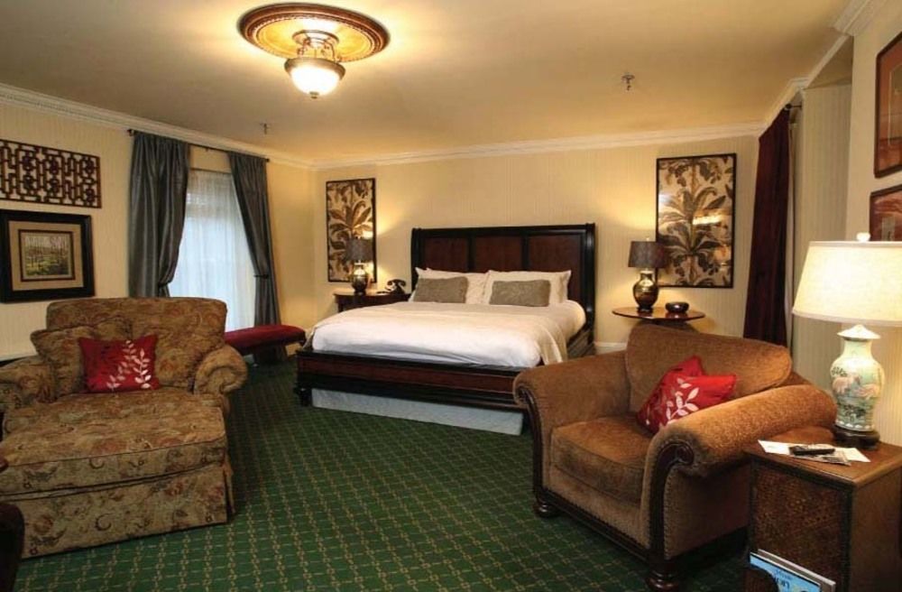 The Martha Washington Inn And Spa Abingdon Exteriér fotografie
