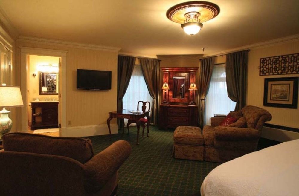 The Martha Washington Inn And Spa Abingdon Exteriér fotografie