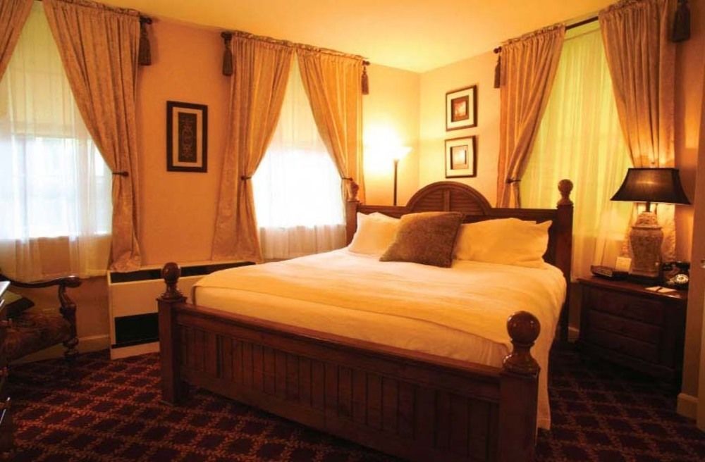The Martha Washington Inn And Spa Abingdon Exteriér fotografie