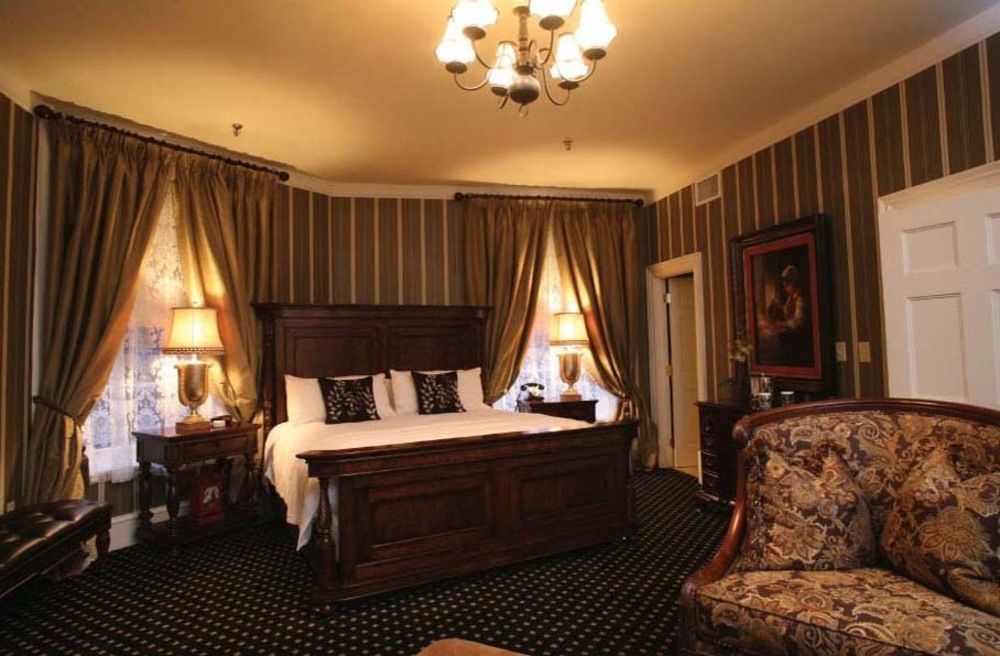 The Martha Washington Inn And Spa Abingdon Exteriér fotografie
