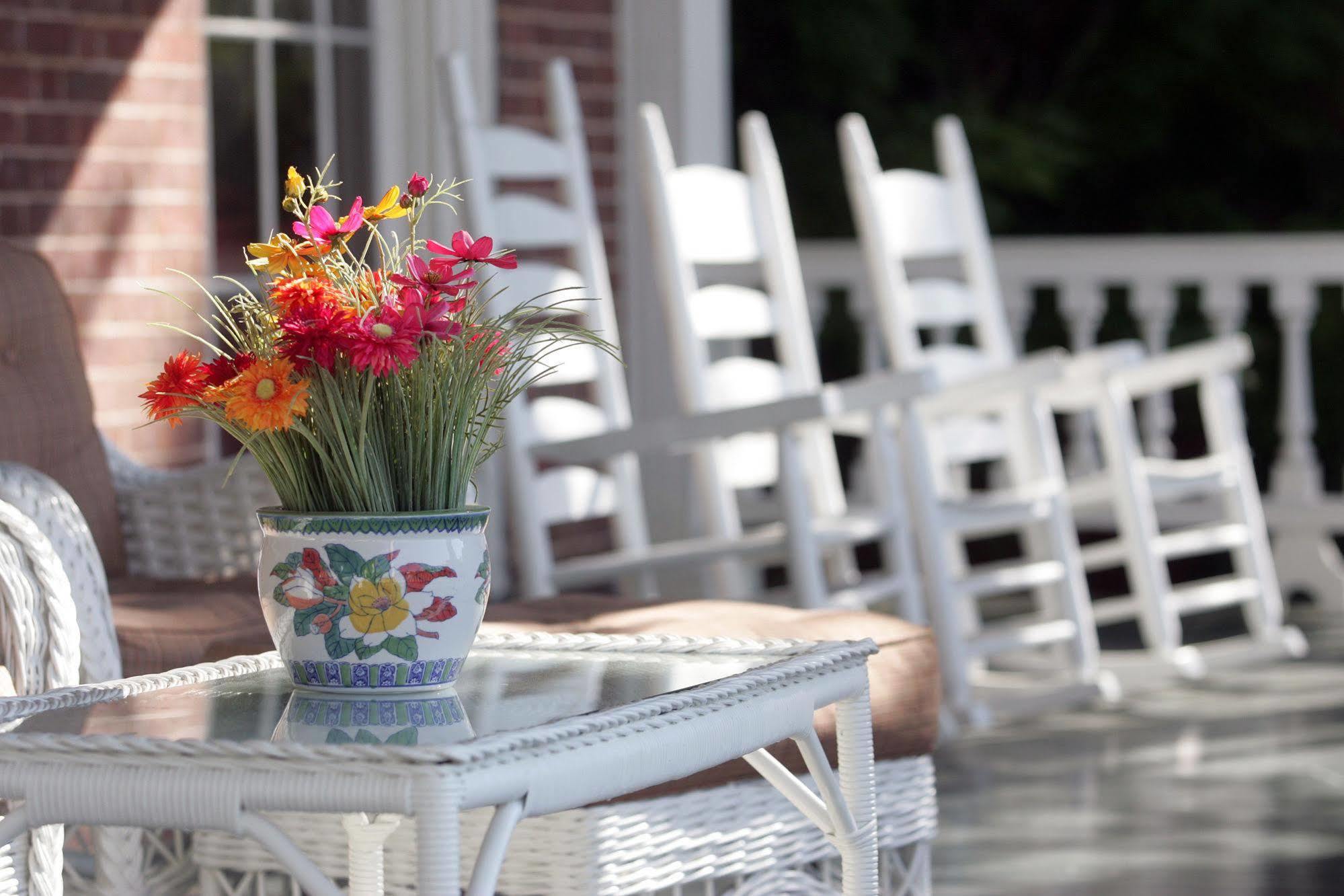 The Martha Washington Inn And Spa Abingdon Restaurace fotografie