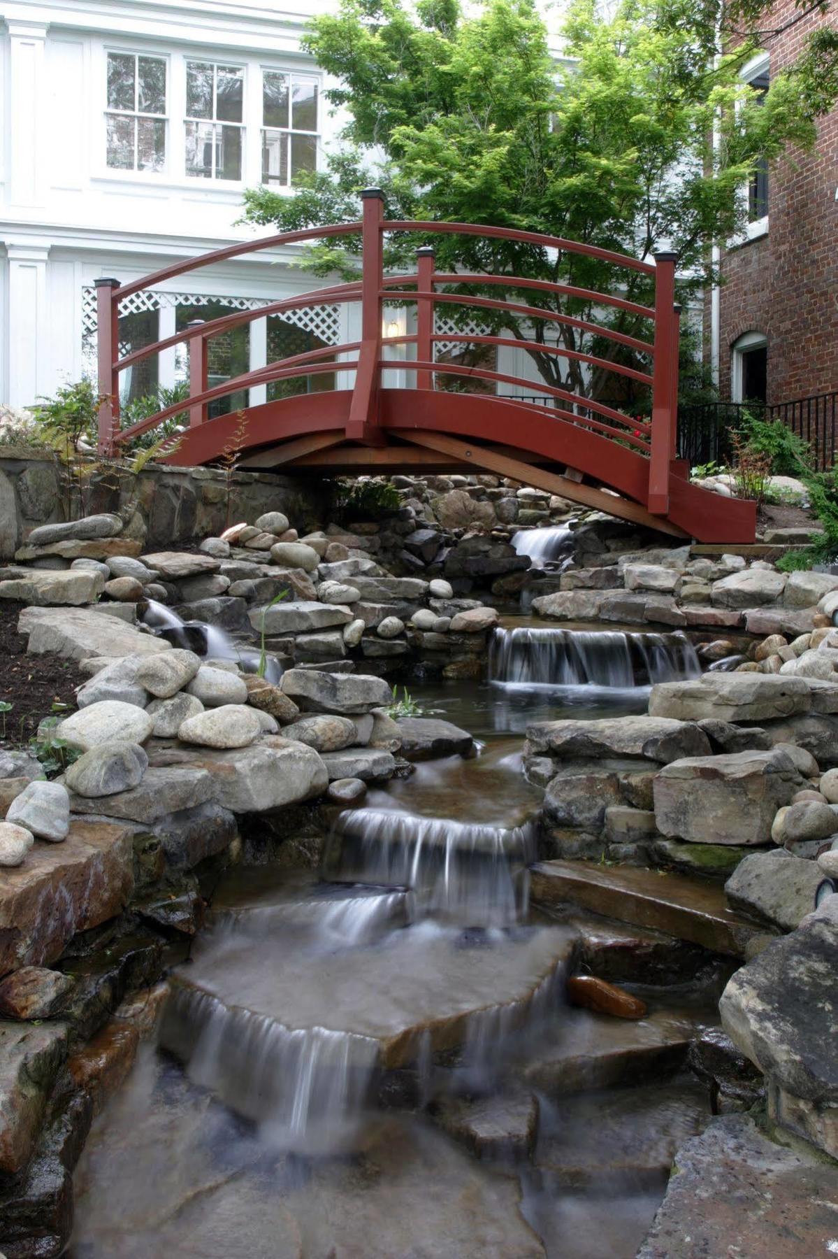 The Martha Washington Inn And Spa Abingdon Exteriér fotografie