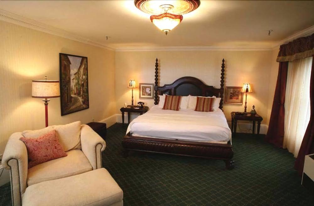 The Martha Washington Inn And Spa Abingdon Exteriér fotografie