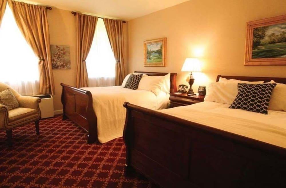 The Martha Washington Inn And Spa Abingdon Exteriér fotografie