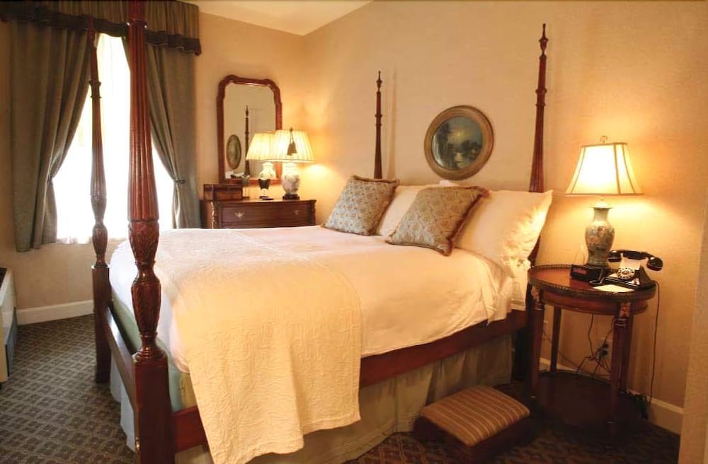 The Martha Washington Inn And Spa Abingdon Exteriér fotografie