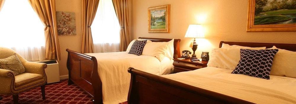 The Martha Washington Inn And Spa Abingdon Exteriér fotografie