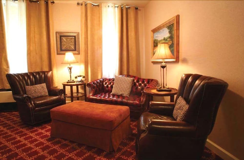 The Martha Washington Inn And Spa Abingdon Exteriér fotografie