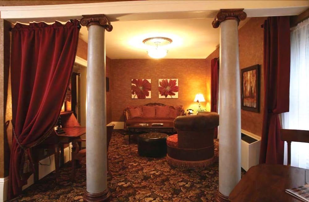 The Martha Washington Inn And Spa Abingdon Exteriér fotografie