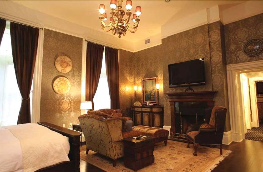 The Martha Washington Inn And Spa Abingdon Exteriér fotografie