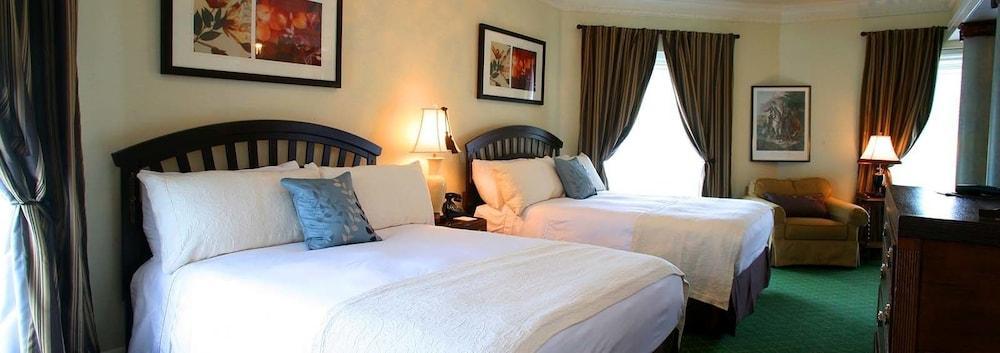 The Martha Washington Inn And Spa Abingdon Exteriér fotografie