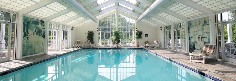 The Martha Washington Inn And Spa Abingdon Exteriér fotografie