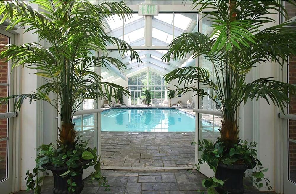 The Martha Washington Inn And Spa Abingdon Exteriér fotografie