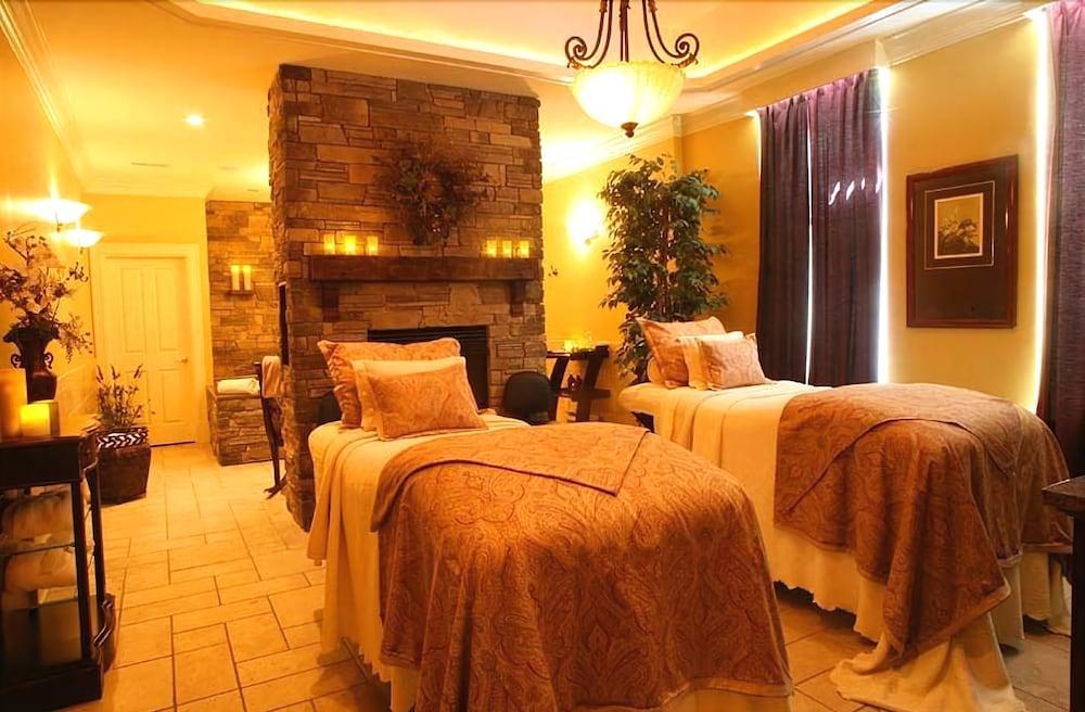 The Martha Washington Inn And Spa Abingdon Exteriér fotografie