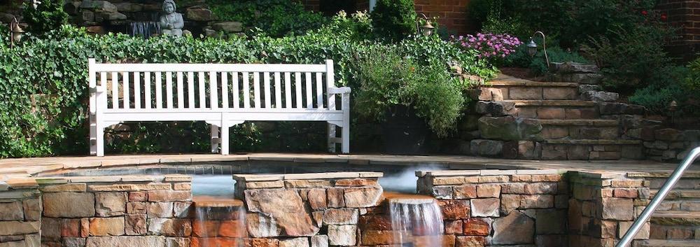 The Martha Washington Inn And Spa Abingdon Exteriér fotografie