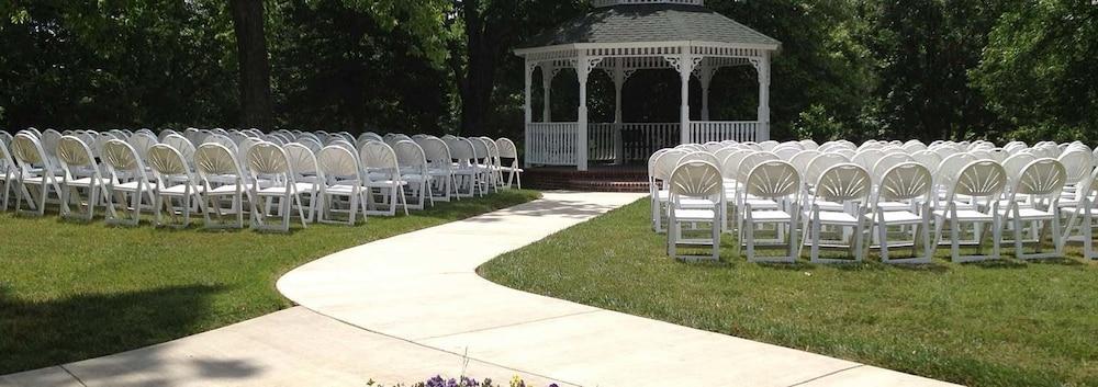 The Martha Washington Inn And Spa Abingdon Exteriér fotografie